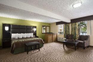 Days Inn By Wyndham Dallas Irving Room photo